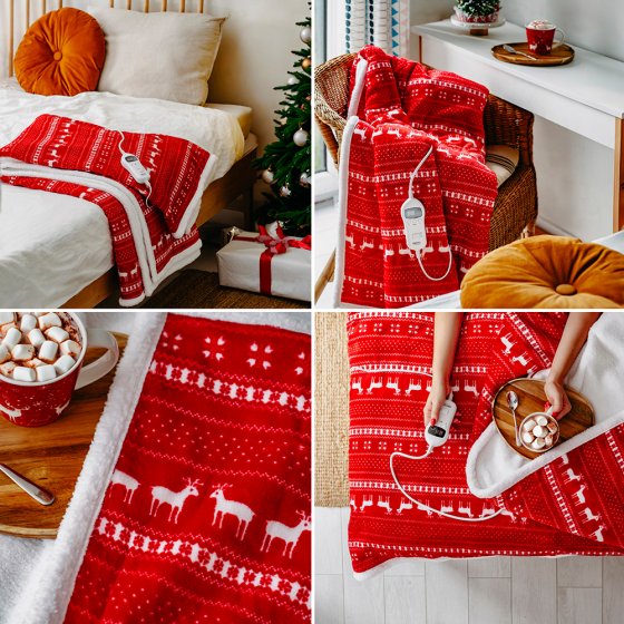 Elektrische warmtedeken 