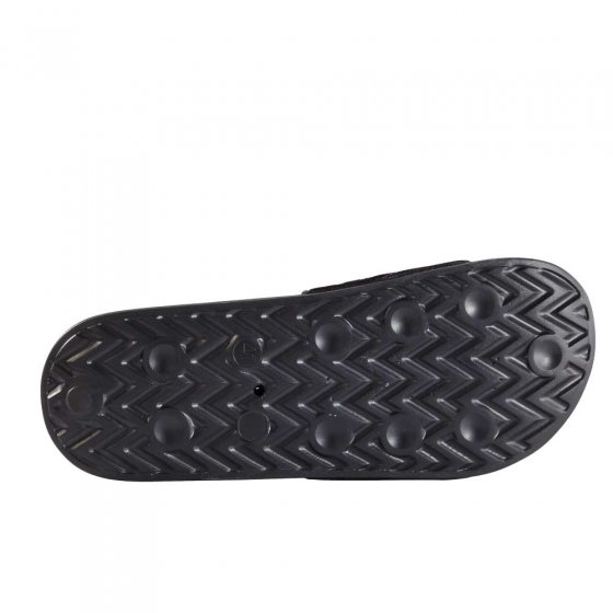 Ultralichte badslippers 44 | Zwart
