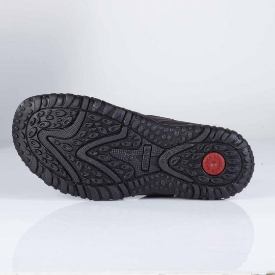 Comfortsandalen met klittenbandsluiting 45 | Bruin