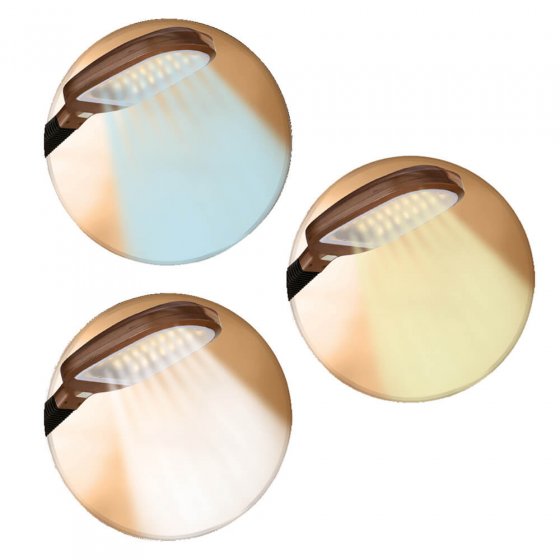 Daglicht led-vloerlamp