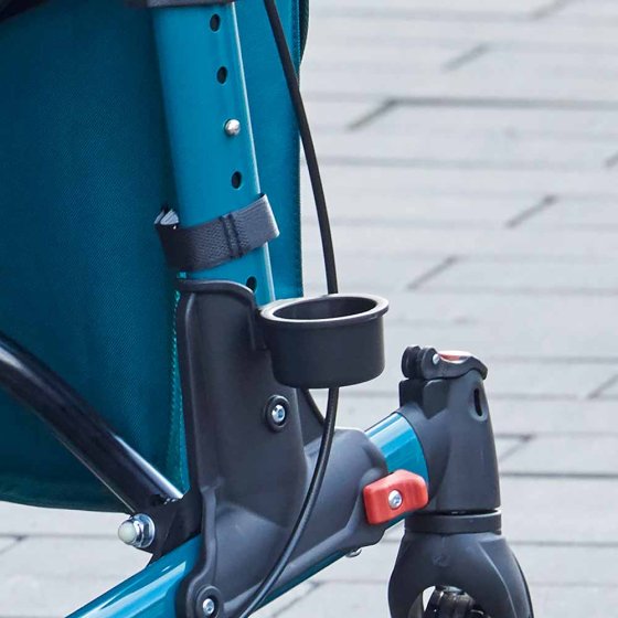 Aluminium rollator 