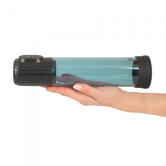 Automatische penispomp