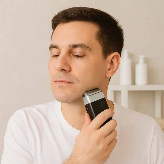 Scheerkop-scheerapparaat 