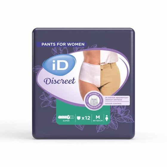 iD Discreet Pants Normal M 