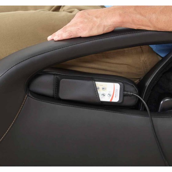 Massagestoel 'Comfort Plus' Grijs