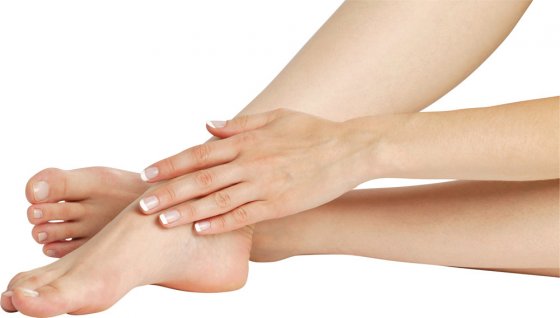 Draadloze nagelverzorgingsset 'Feeling'