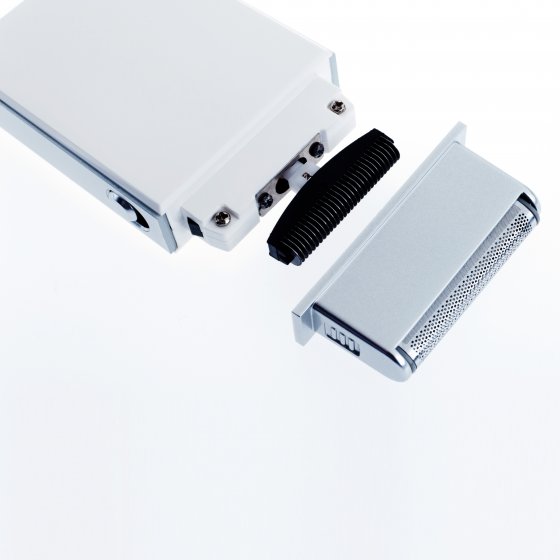 Usb-accu-scheerapparaat