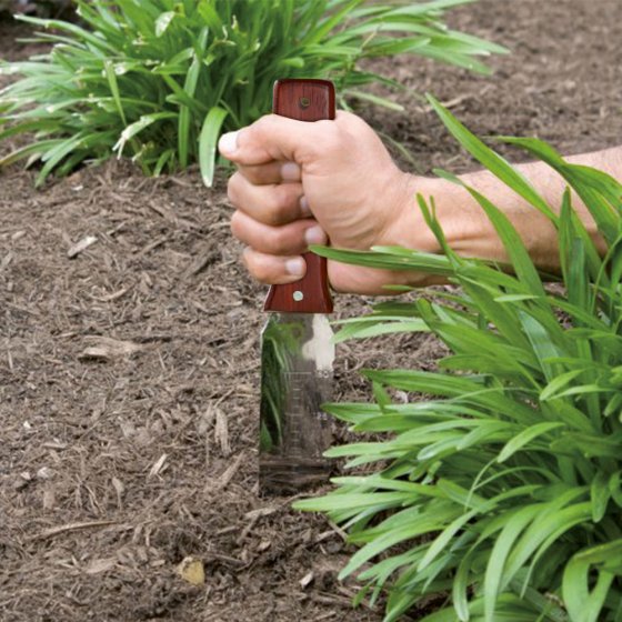 Japanse plantmes " Hori Hori "