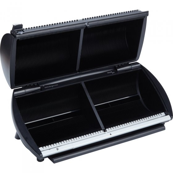 Automatische cd-/dvd-organizer