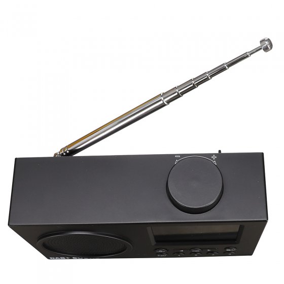 Compacte DAB+ radio met kleurendisplay 