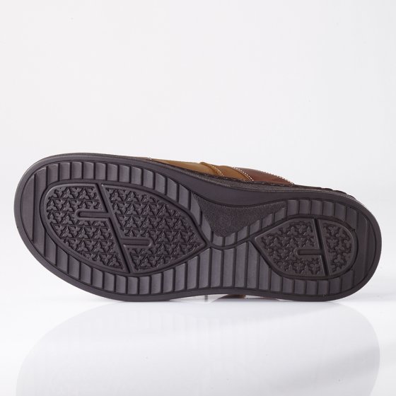 Comfortabele sandalen met klittenband 