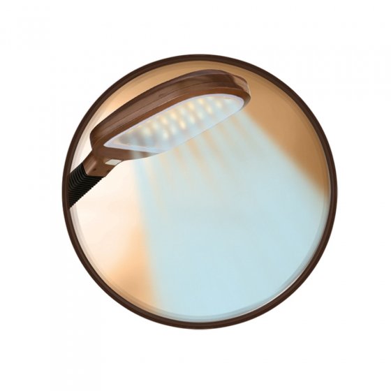 Led-tafellamp met helder licht
