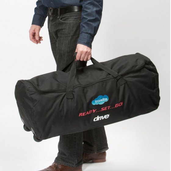 Transportrolstoel