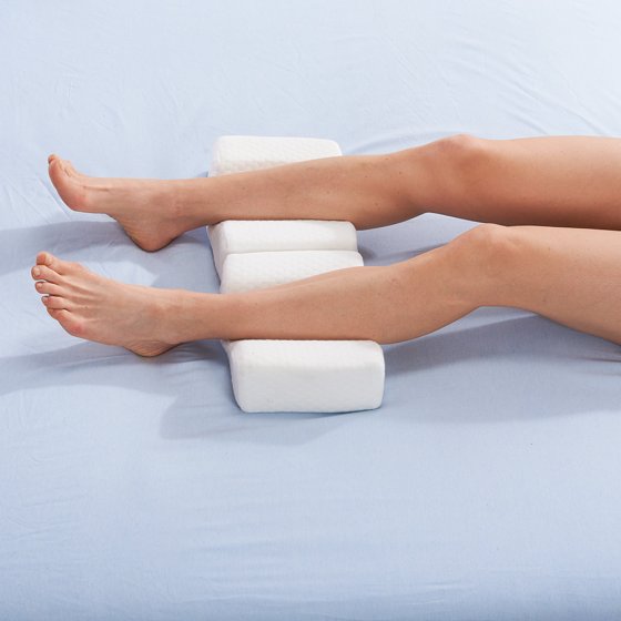 Knie- en beenkussen 