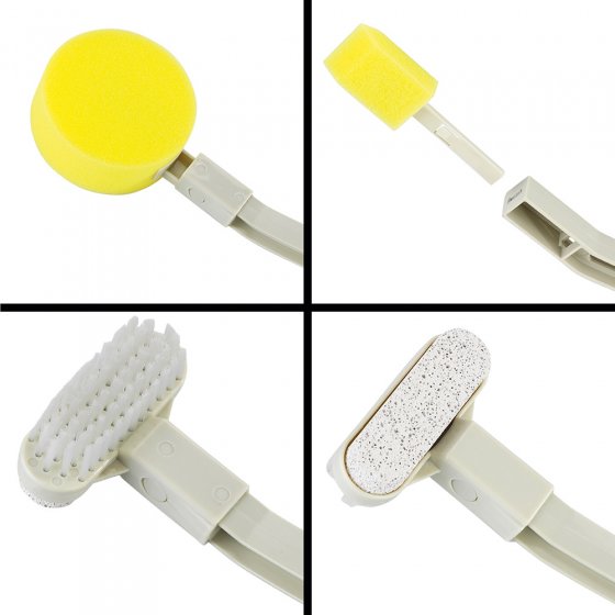 Voet- en beenreiniger COMFORT 
