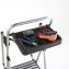Stalen veiligheidstrap met 3 treden - 5