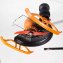 Accu-grastrimmer met geleiders - 5