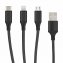 USB-oplaadkabel 3-in-1 - 5