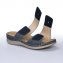 Comfortabele slippers met klittenbandsluiting 'Anette' - 5