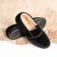 Comfortabele pantoffels met glamour - 5