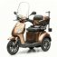 E-Mobil Denia, 3 wielen, lithiumaccu - 5
