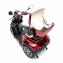 E-Mobil YOGI-IQ, 3 wielen, loodaccu - 5