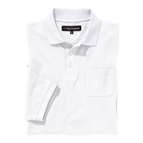 Pique-poloshirt 