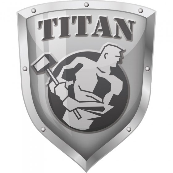 Titaan keramische Gold Edition pannenset