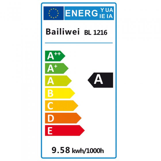 Bewegingsgestuurde sensorlamp 