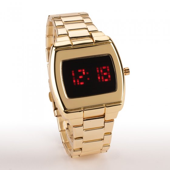 DIGITAAL HORLOGE ‘PIONIER’ 