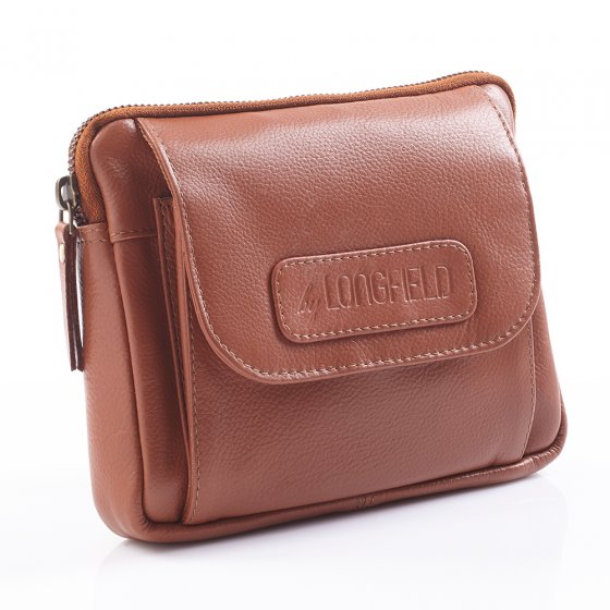 Kalfsleren heuptasje 