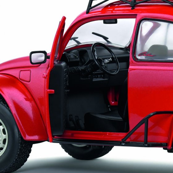 VW Kever 'Baja Bug'