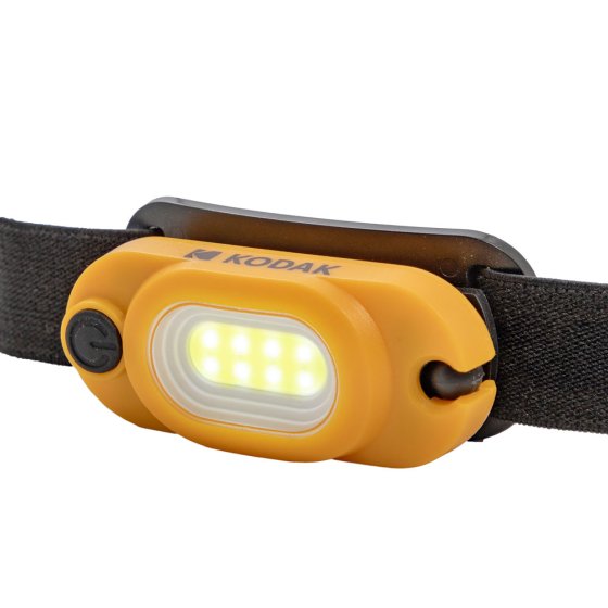 Oplaadbare LED-hoofdlamp 