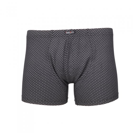 Katoenen retroshort