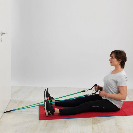 Fitnessbandenset