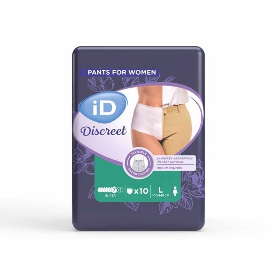 iD Discreet Pants Normal M 