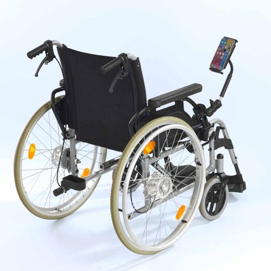 Houders voor mobiele telefoons en tablets 