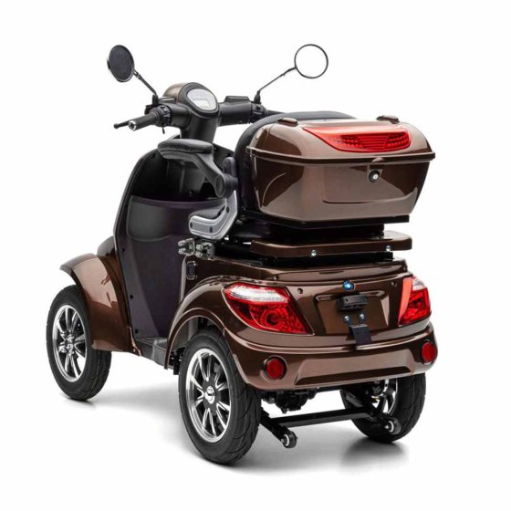 E-Mobil MAXXI, 4 wielen, loodaccu 