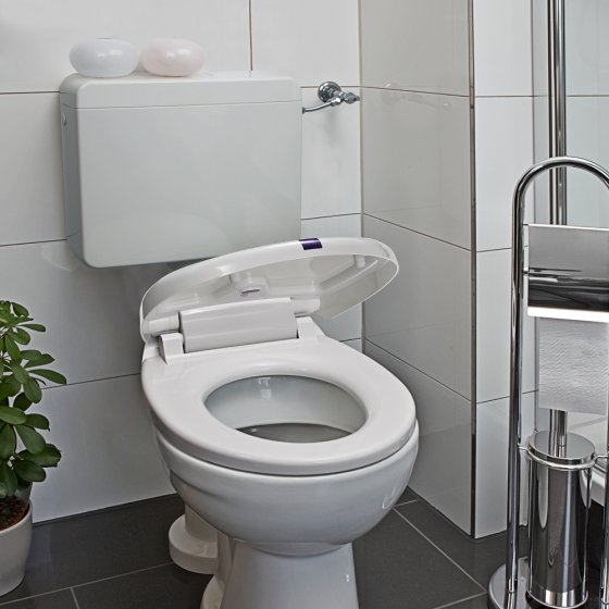 Automatische wc-bril 