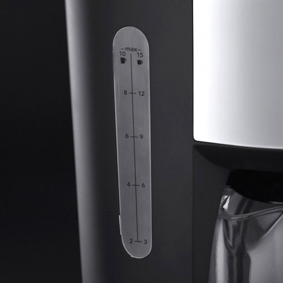 Brouw geoptimaliseerde koffiezetapparaat