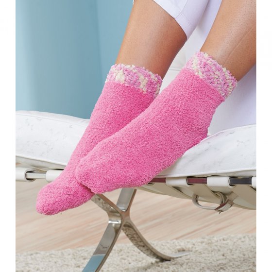 Kuschelsocken,8er,PopCo.,35/38 