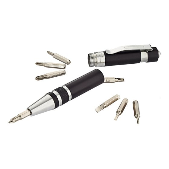 Multitool met led-lampje 