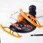 Accu-grastrimmer met geleiders - 6
