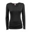 Thermoshirt dames, 1/4 mouw - 6
