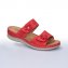 Comfortabele slippers met klittenbandsluiting 'Anette' - 6