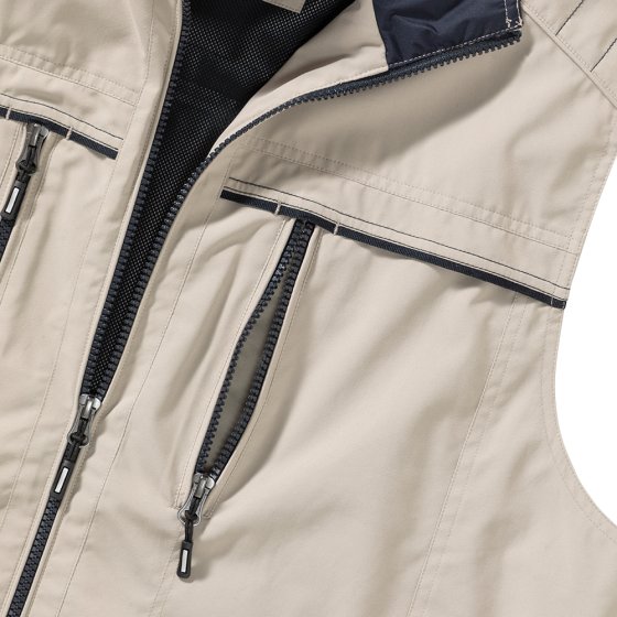 Herenbodywarmer 