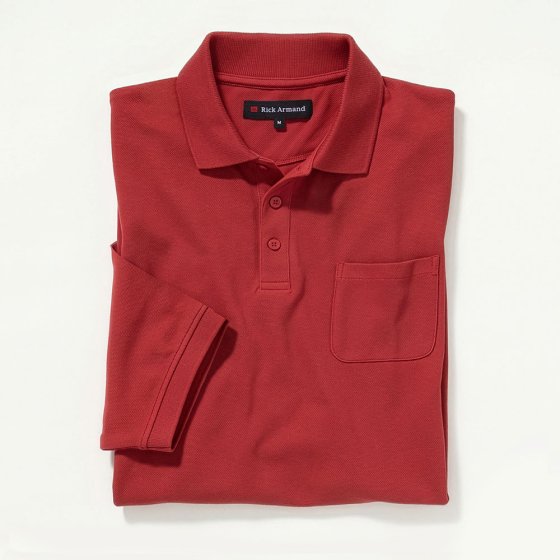 Pique-poloshirt 