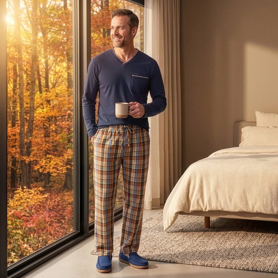 Pyjama voor heren 