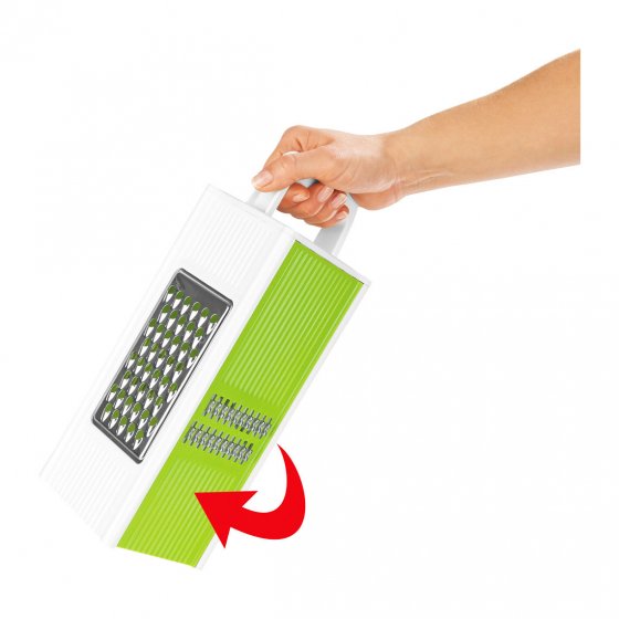 Kubusrasp '4-in-1'