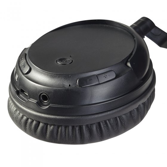 Draadloze koptelefoon met radio 